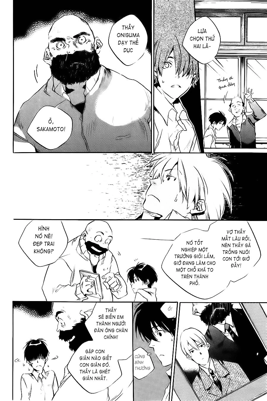 Itsuya-San Chapter 2 - 10