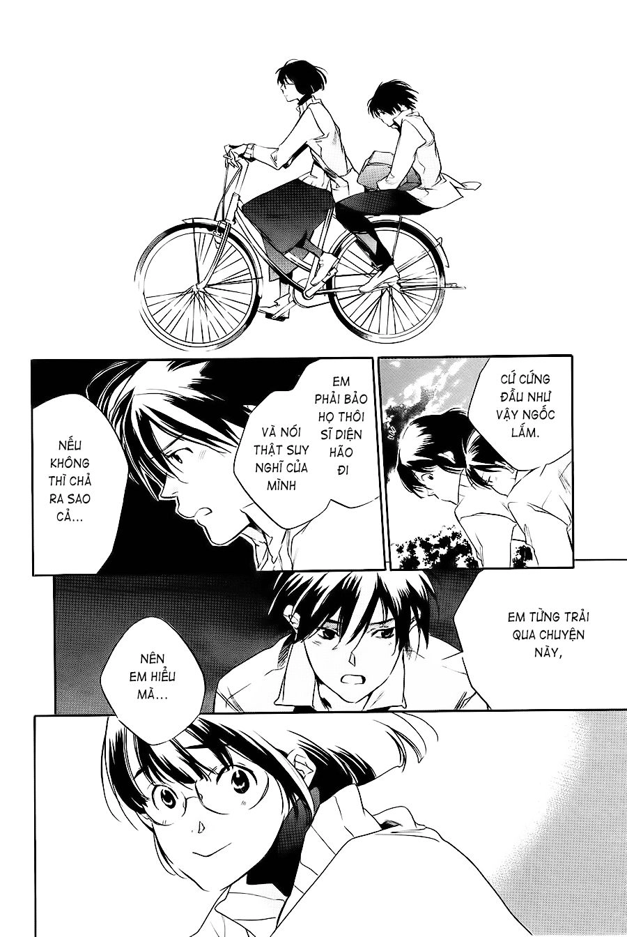 Itsuya-San Chapter 2 - 24