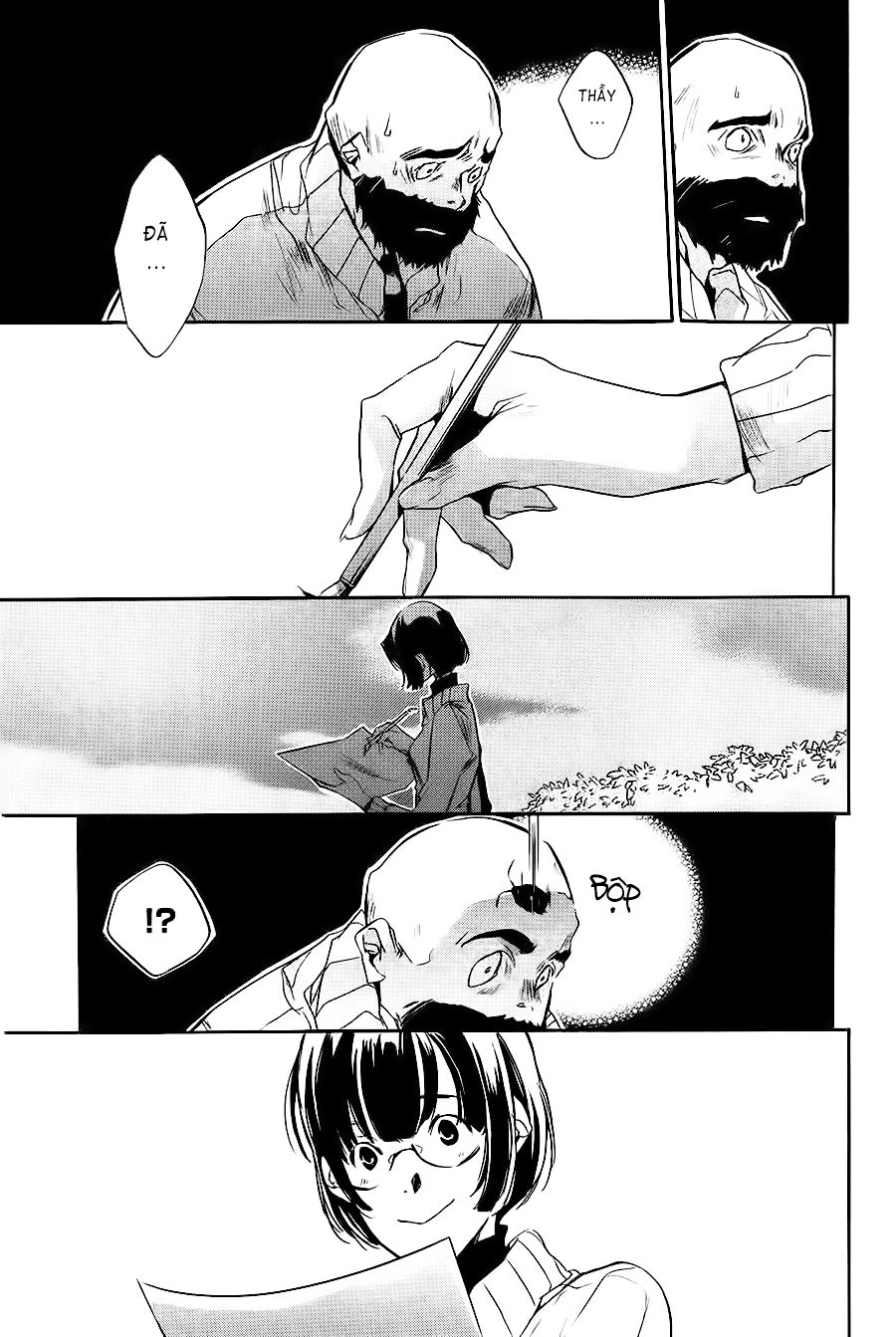 Itsuya-San Chapter 2 - 29