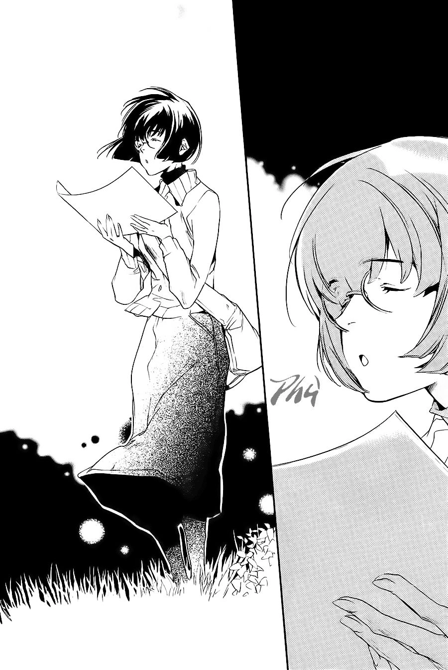 Itsuya-San Chapter 2 - 30