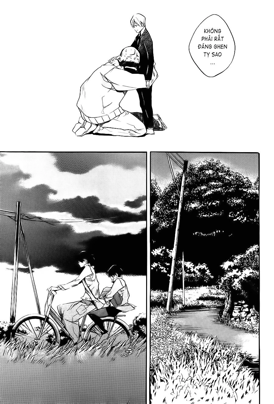 Itsuya-San Chapter 2 - 37