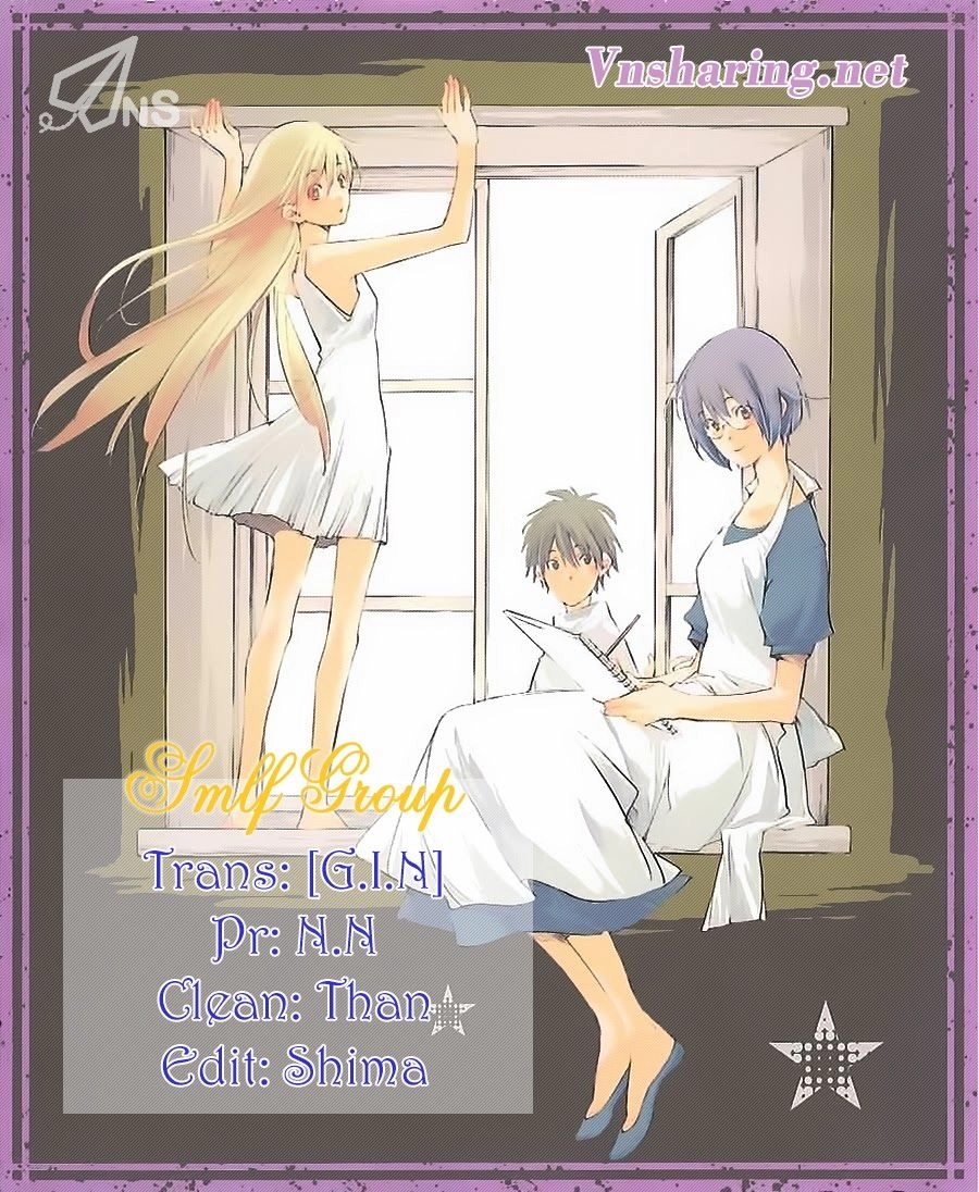 Itsuya-San Chapter 4 - 1