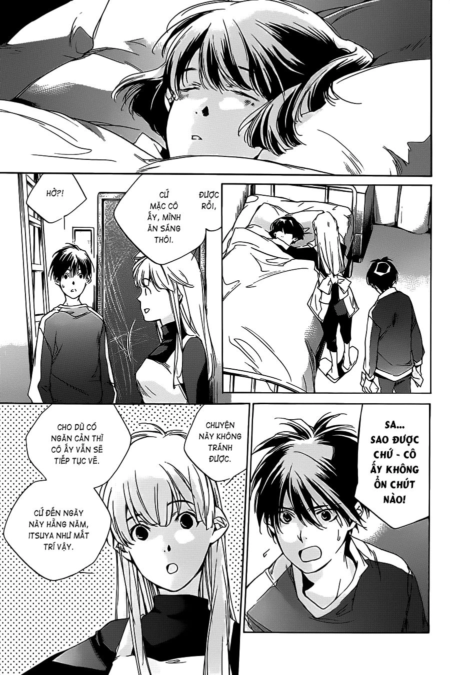 Itsuya-San Chapter 4 - 6