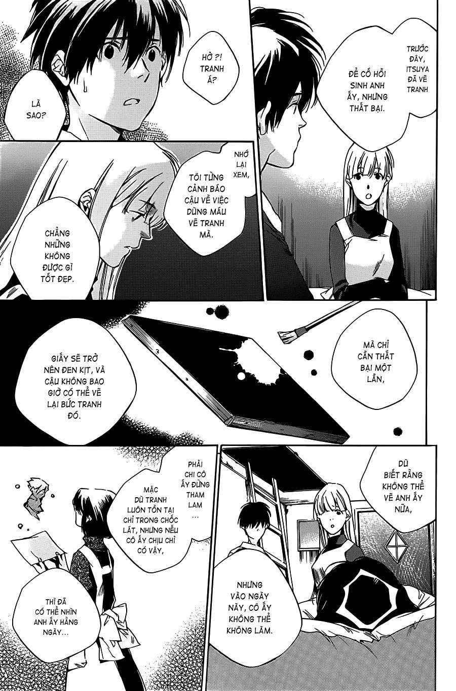 Itsuya-San Chapter 4 - 8