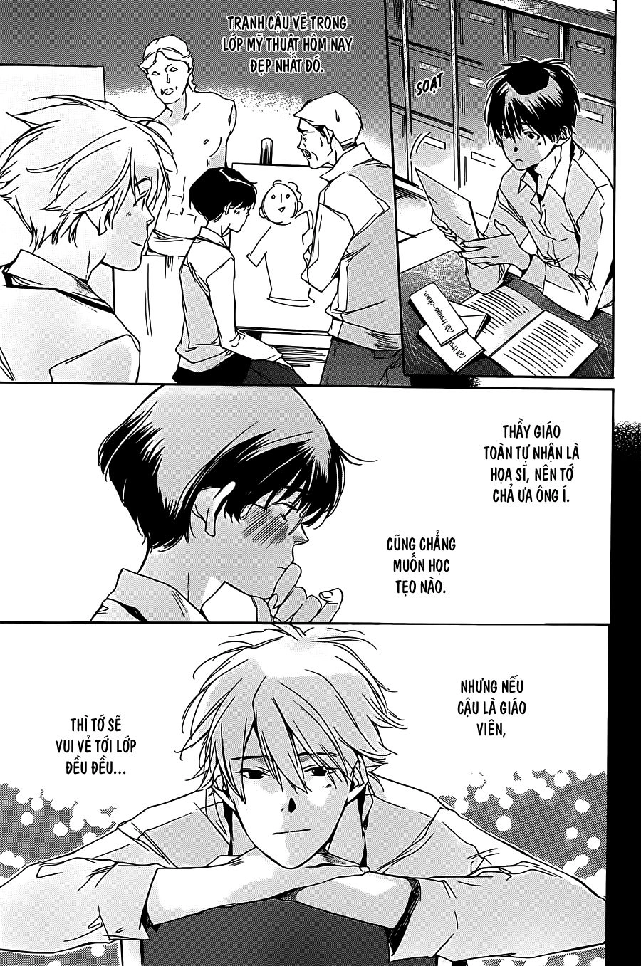 Itsuya-San Chapter 4 - 12