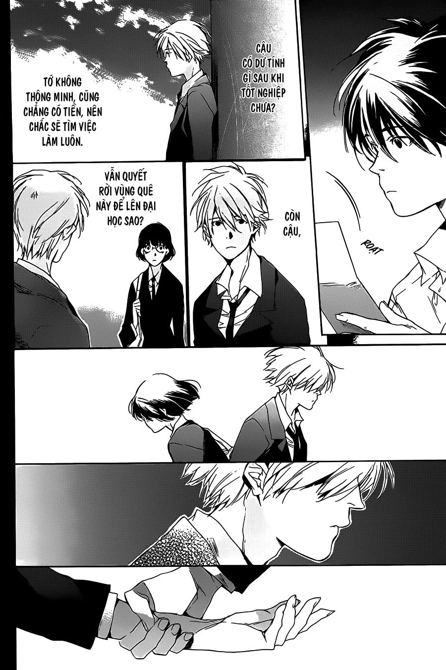 Itsuya-San Chapter 4 - 17