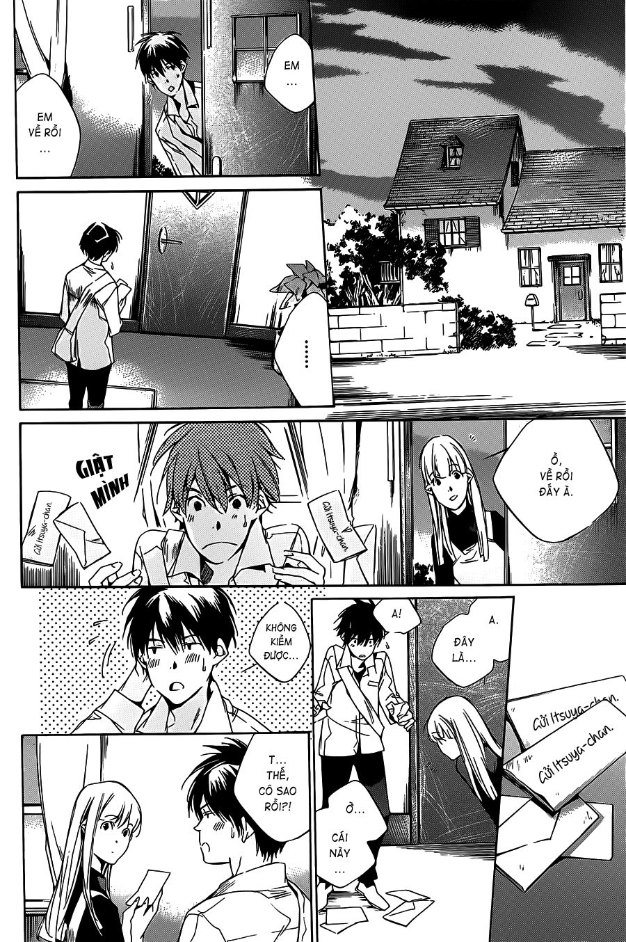 Itsuya-San Chapter 4 - 19