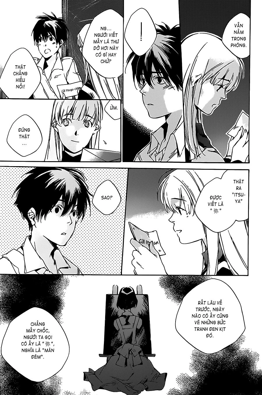 Itsuya-San Chapter 4 - 20