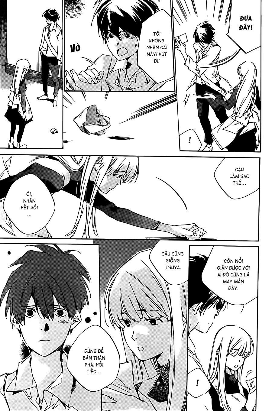 Itsuya-San Chapter 4 - 22