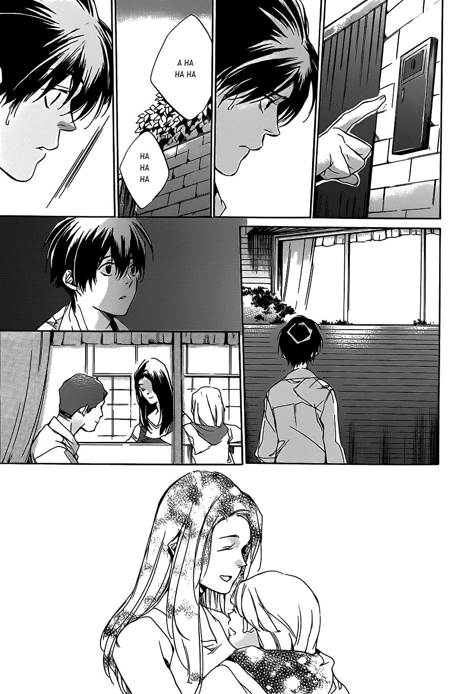 Itsuya-San Chapter 4 - 26