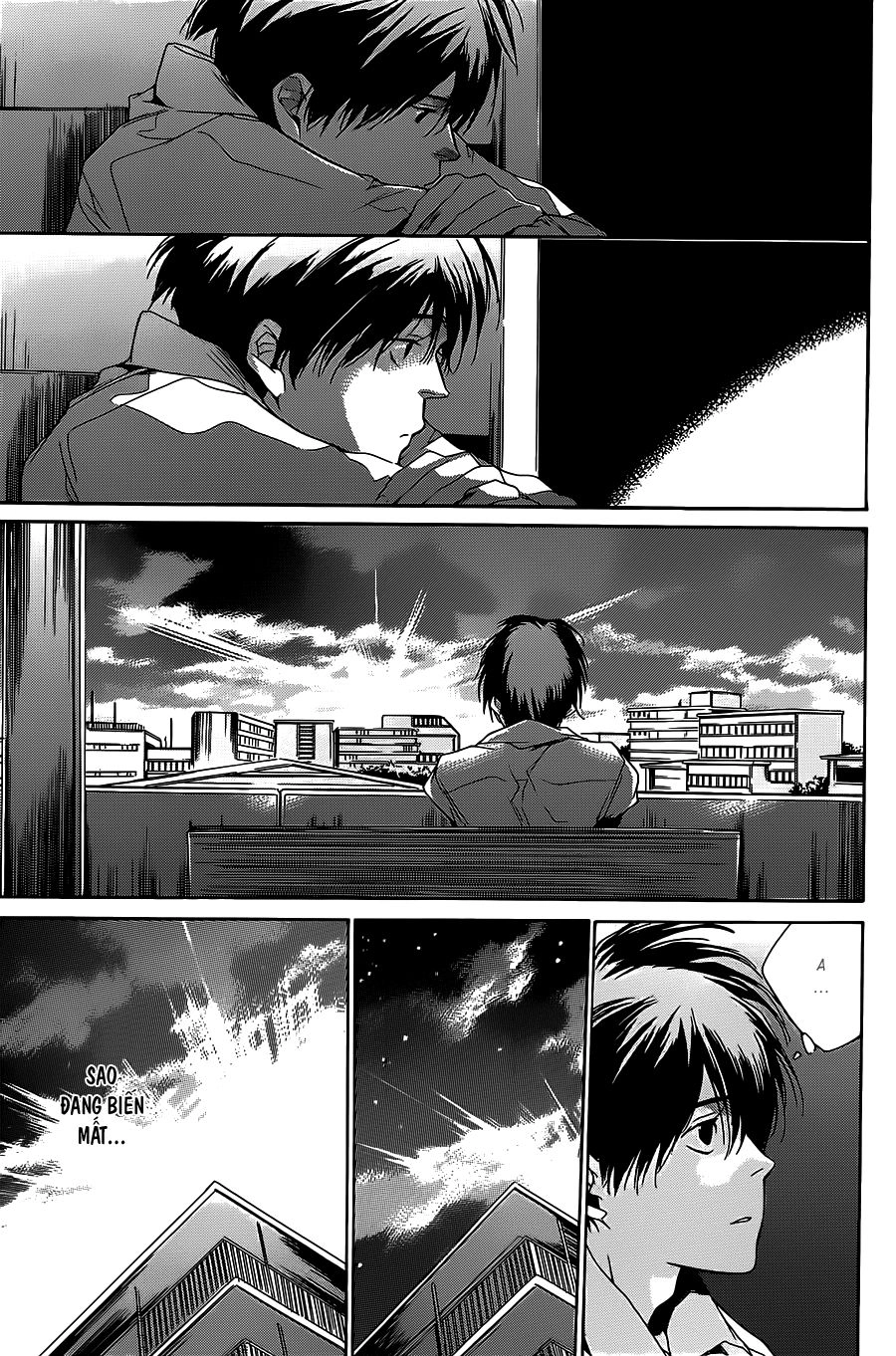 Itsuya-San Chapter 4 - 28