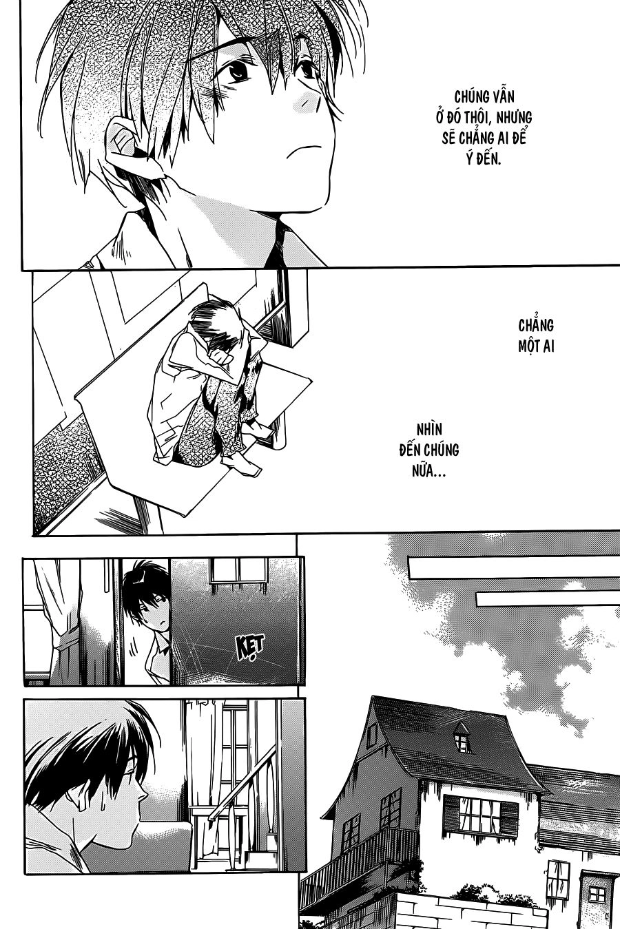 Itsuya-San Chapter 4 - 29