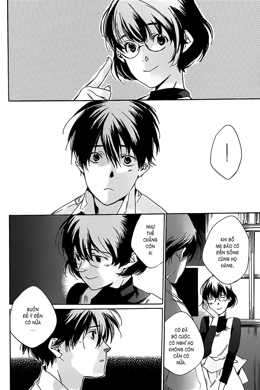 Itsuya-San Chapter 4 - 33