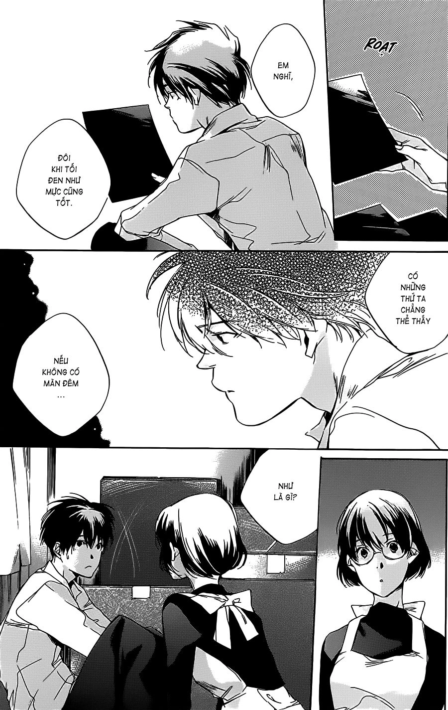 Itsuya-San Chapter 4 - 36