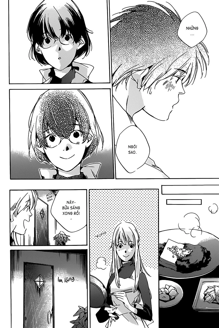 Itsuya-San Chapter 4 - 37