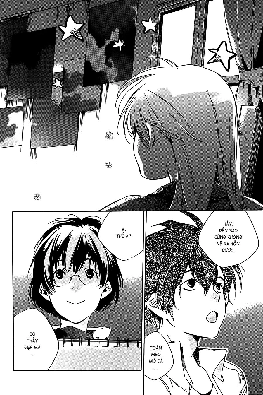 Itsuya-San Chapter 4 - 39