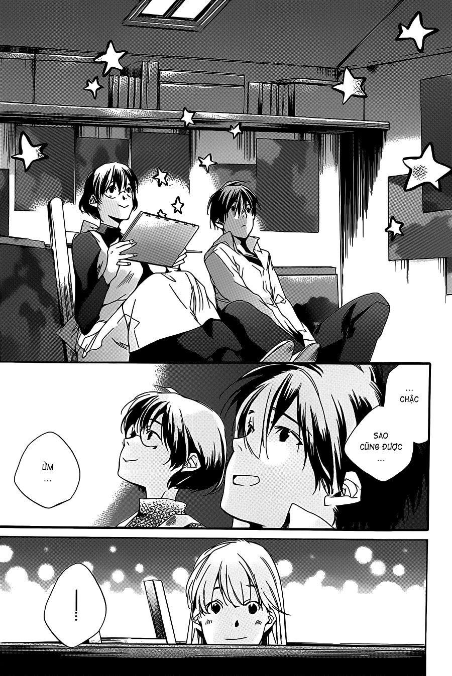 Itsuya-San Chapter 4 - 40