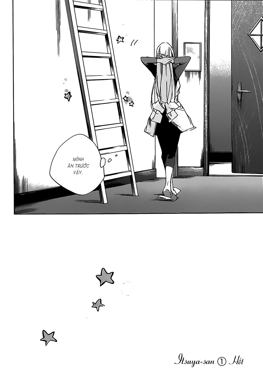 Itsuya-San Chapter 4 - 41