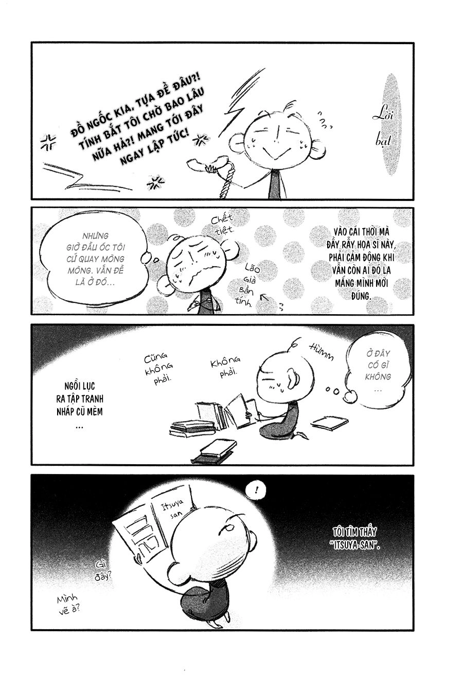 Itsuya-San Chapter 4 - 43