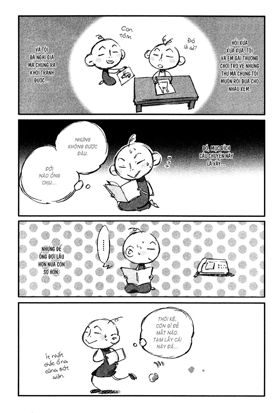 Itsuya-San Chapter 4 - 44