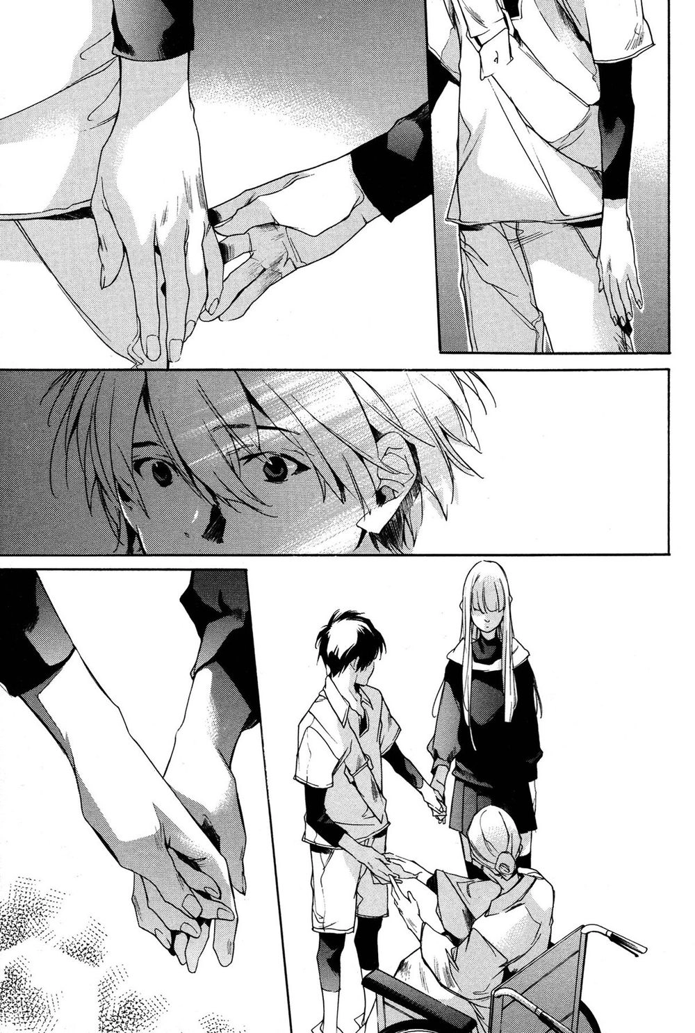 Itsuya-San Chapter 5 - 25