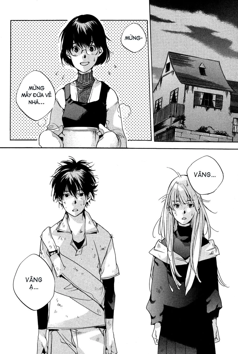 Itsuya-San Chapter 5 - 30