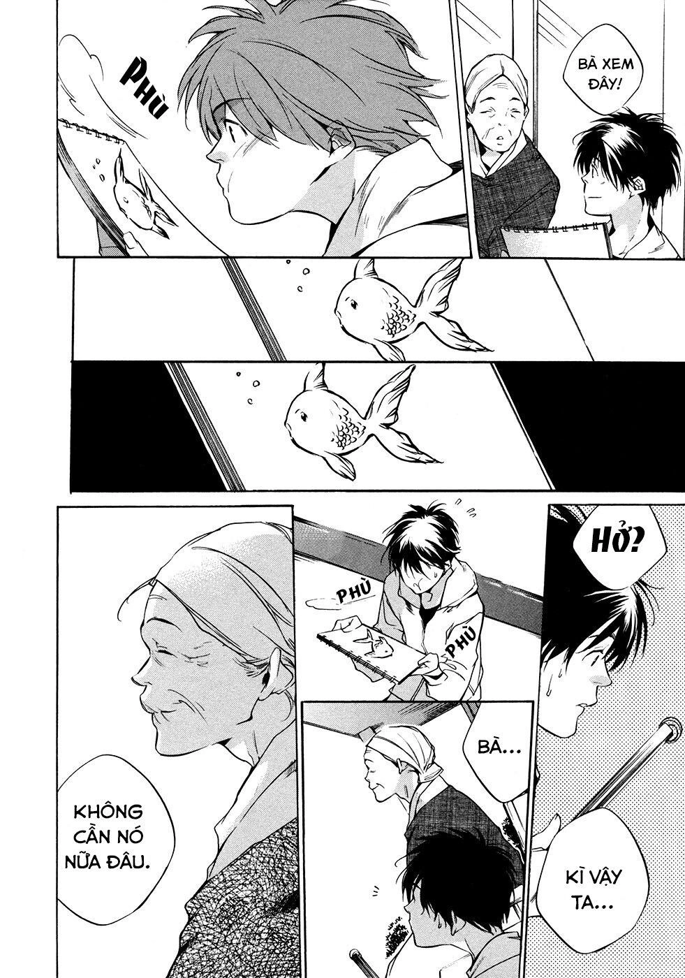 Itsuya-San Chapter 6 - 20