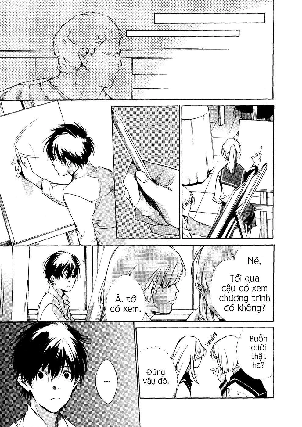 Itsuya-San Chapter 6 - 25