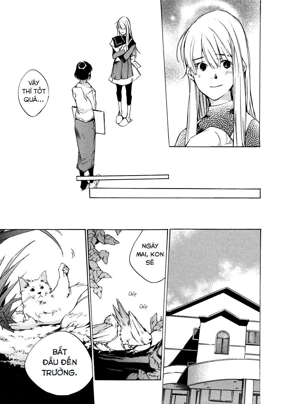 Itsuya-San Chapter 6 - 35