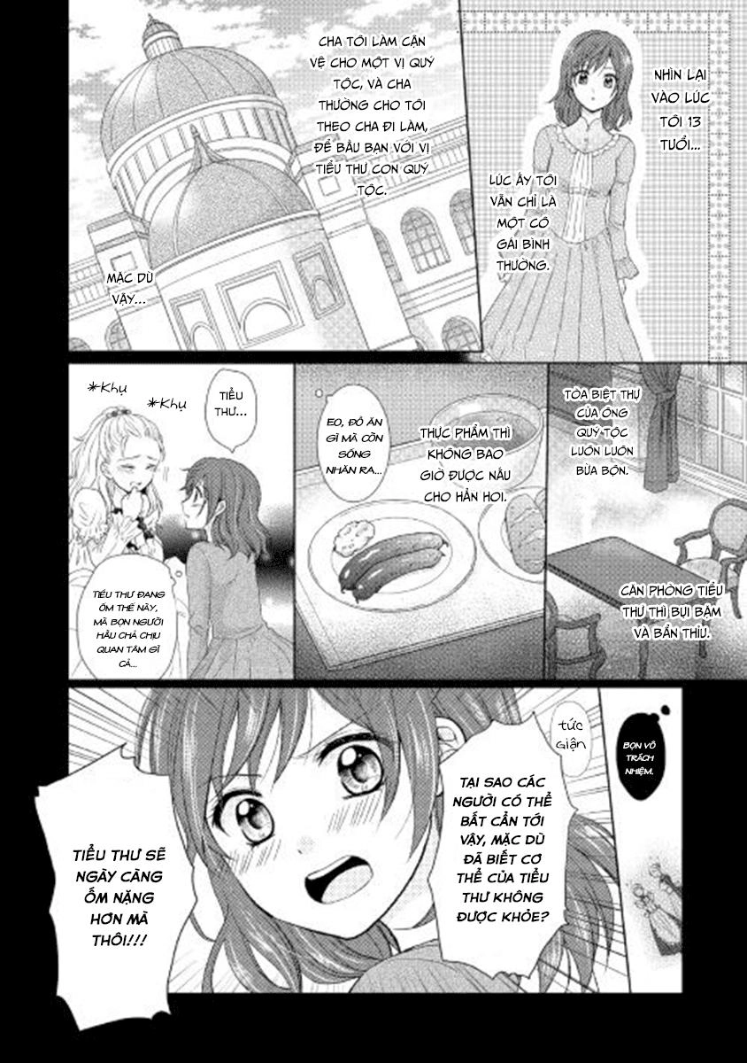 From Maid To Mother Chapter 1 - 6