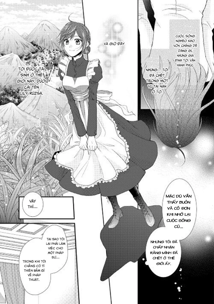 From Maid To Mother Chapter 1 - 9