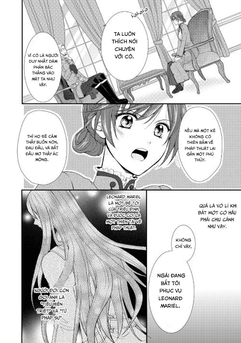 From Maid To Mother Chapter 1 - 10