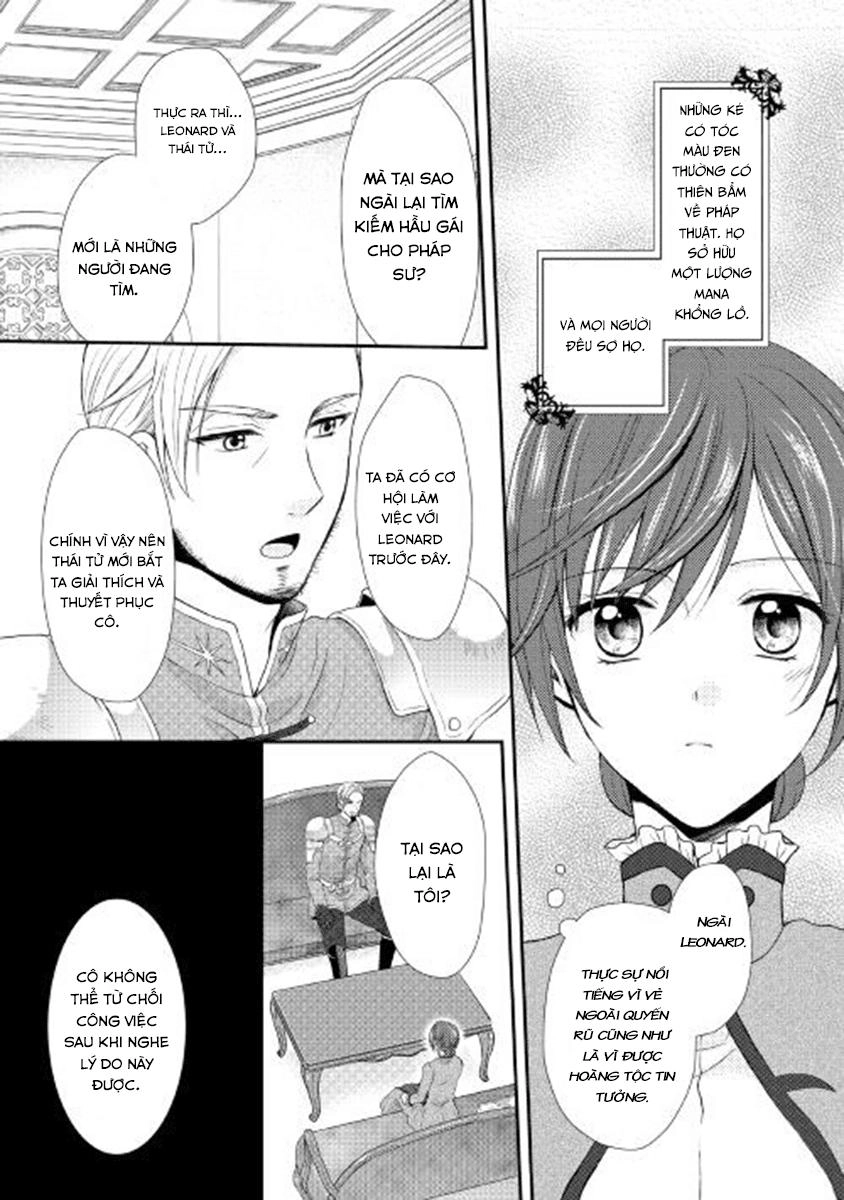 From Maid To Mother Chapter 1 - 11