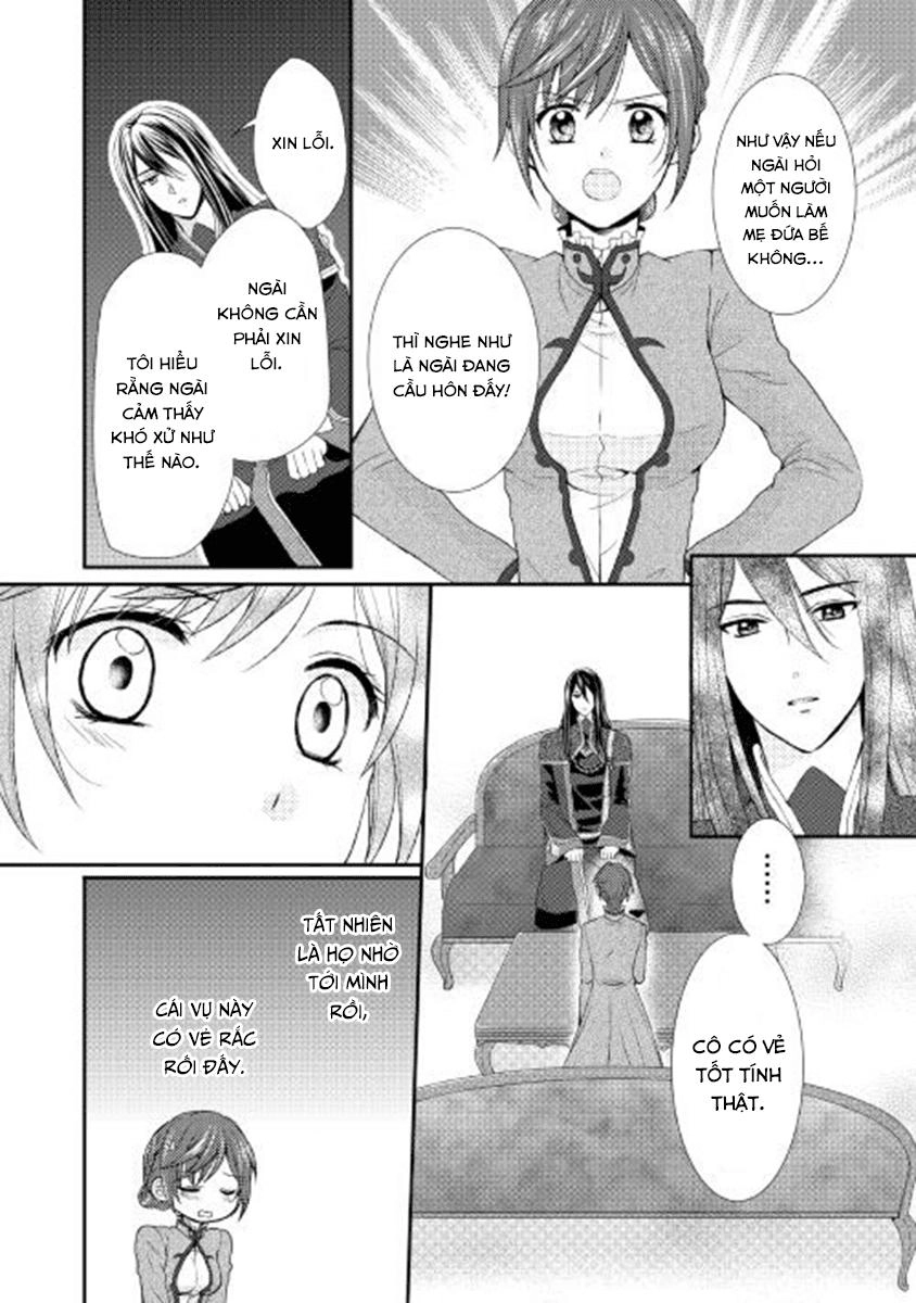 From Maid To Mother Chapter 1 - 20