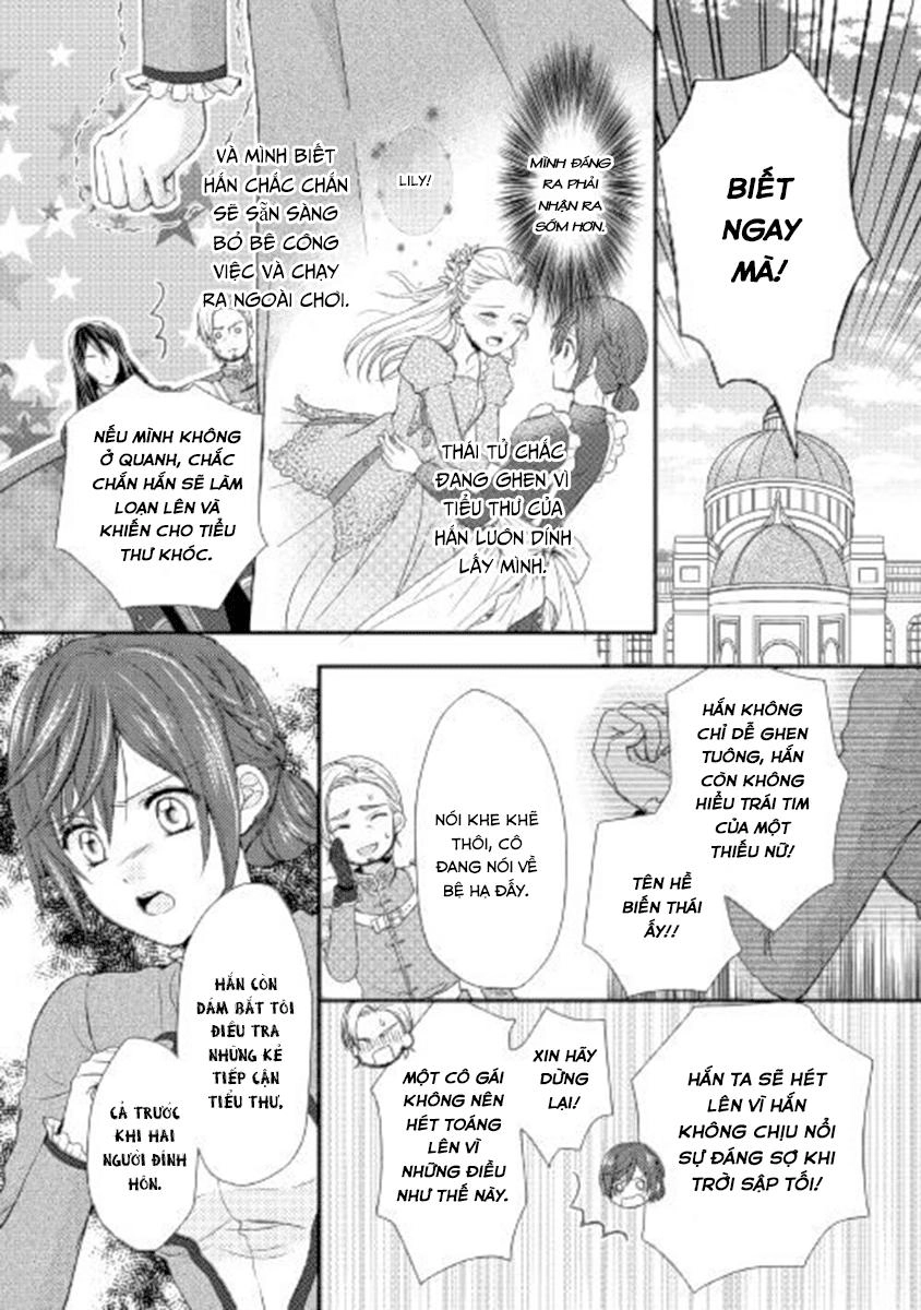 From Maid To Mother Chapter 1 - 22