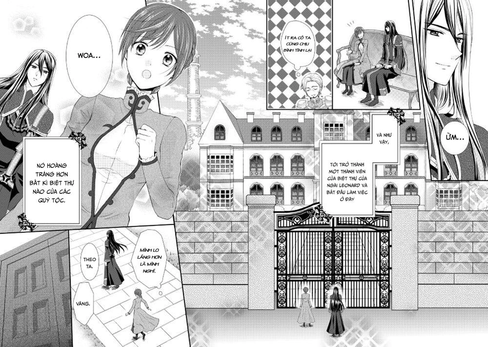 From Maid To Mother Chapter 1 - 24