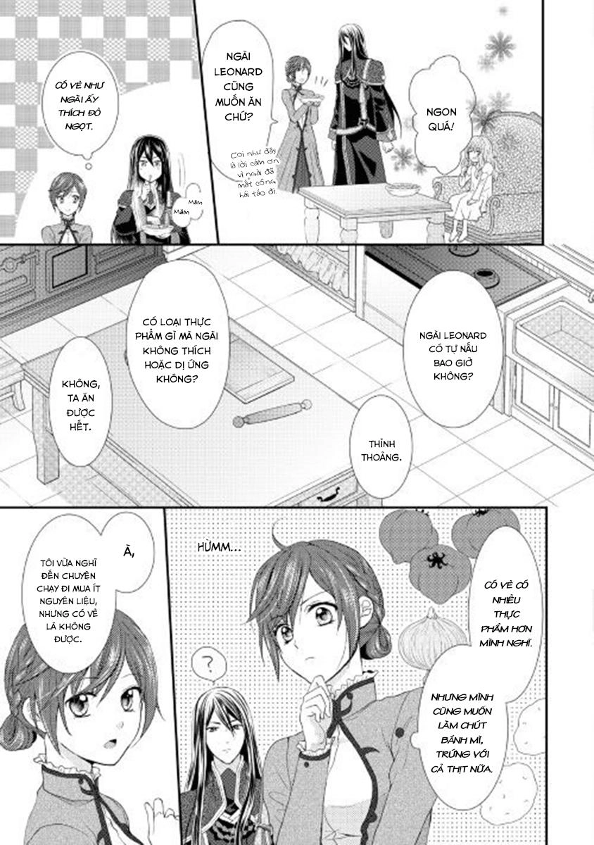 From Maid To Mother Chapter 2 - 9