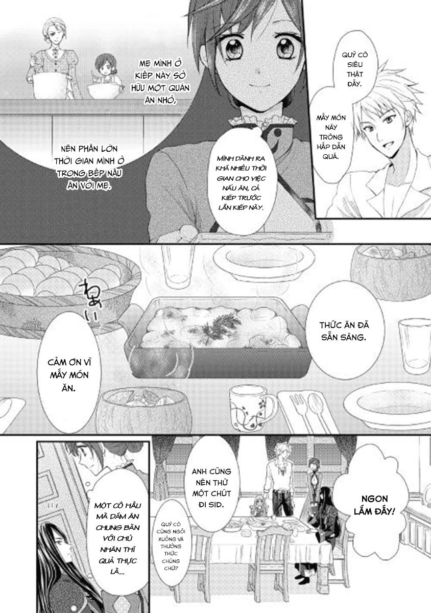 From Maid To Mother Chapter 2 - 20