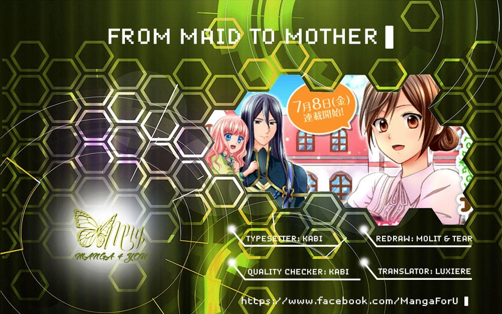 From Maid To Mother Chapter 3 - 1