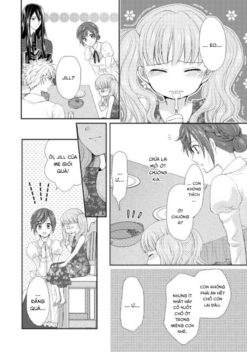 From Maid To Mother Chapter 3 - 8