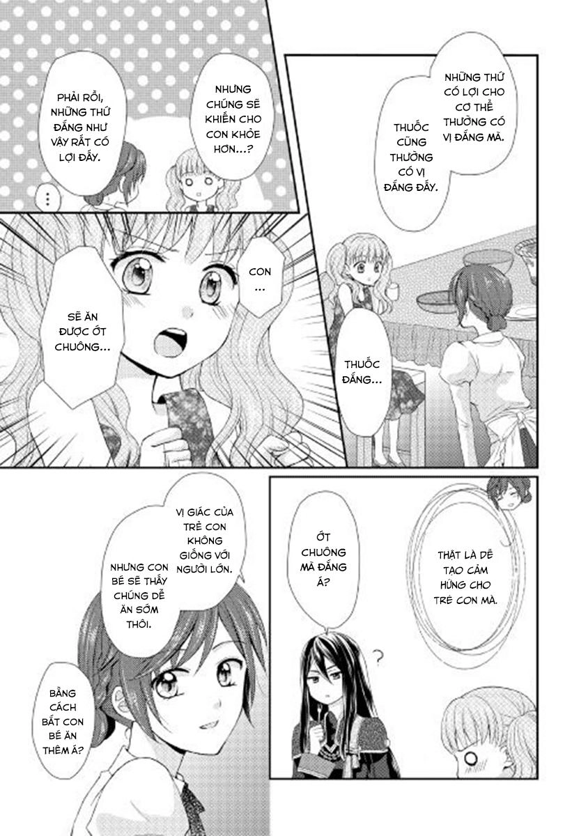 From Maid To Mother Chapter 3 - 9