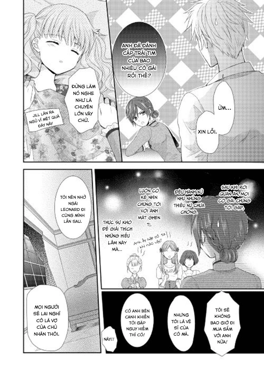 From Maid To Mother Chapter 3 - 22