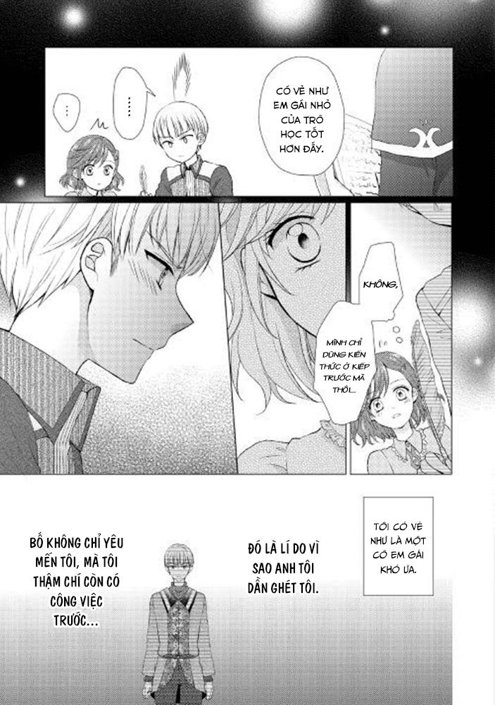 From Maid To Mother Chapter 5 - 7