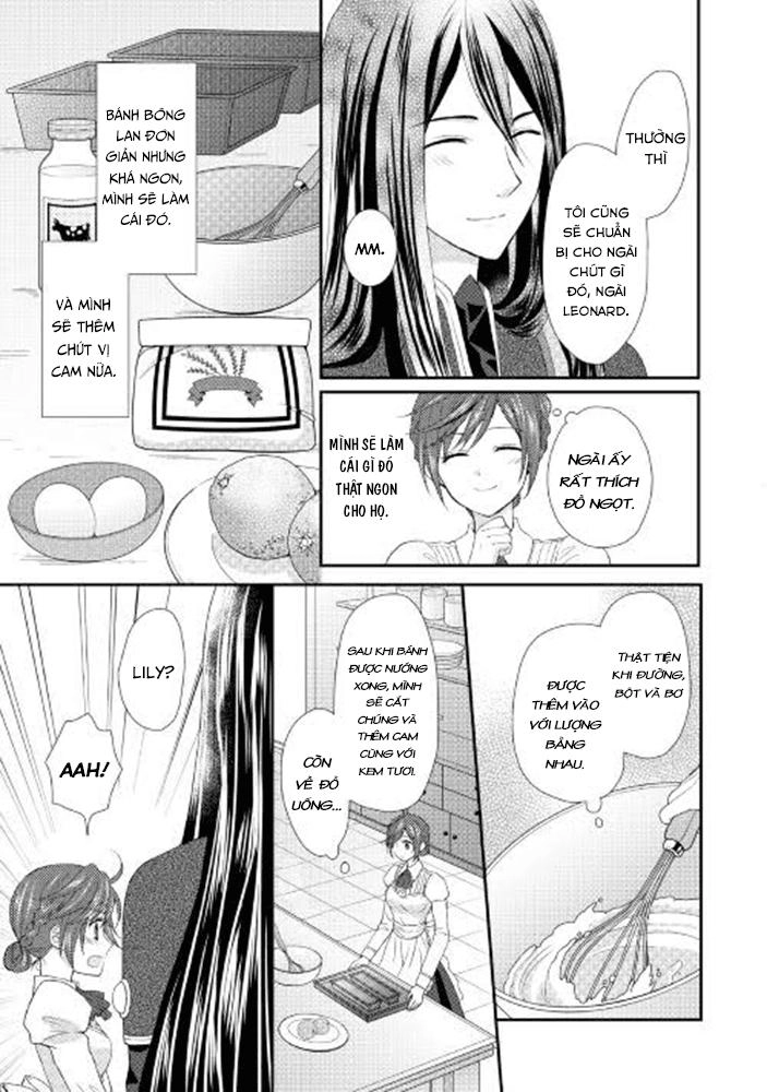 From Maid To Mother Chapter 5 - 11