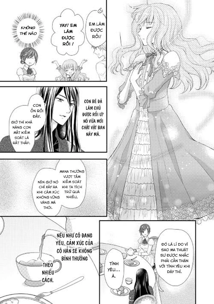 From Maid To Mother Chapter 5 - 21