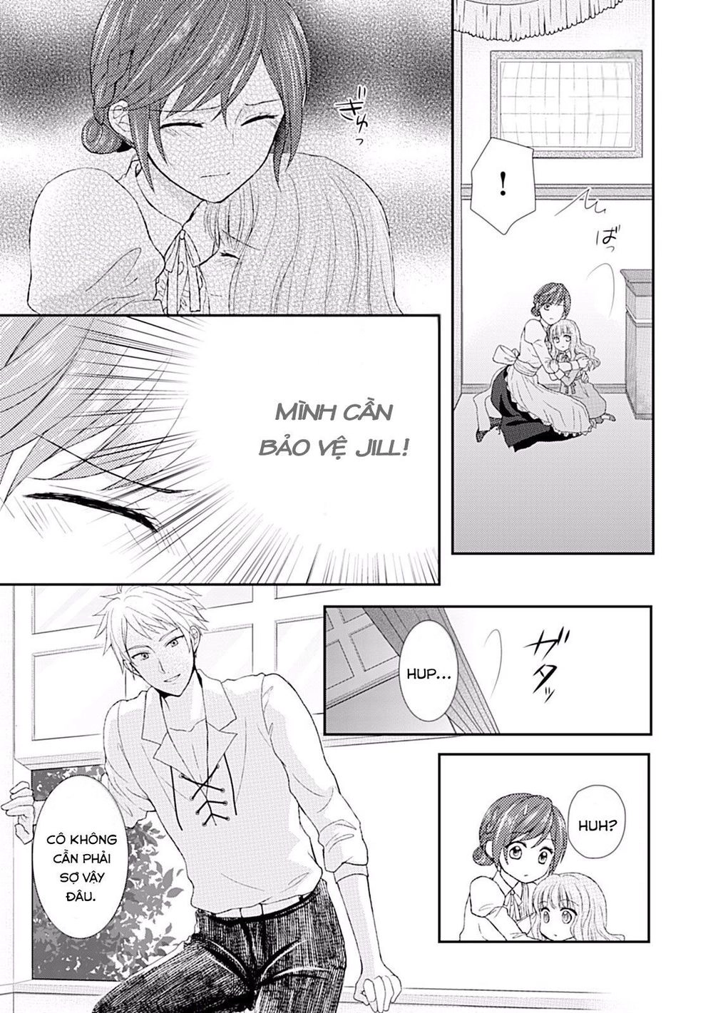 From Maid To Mother Chapter 6 - 6