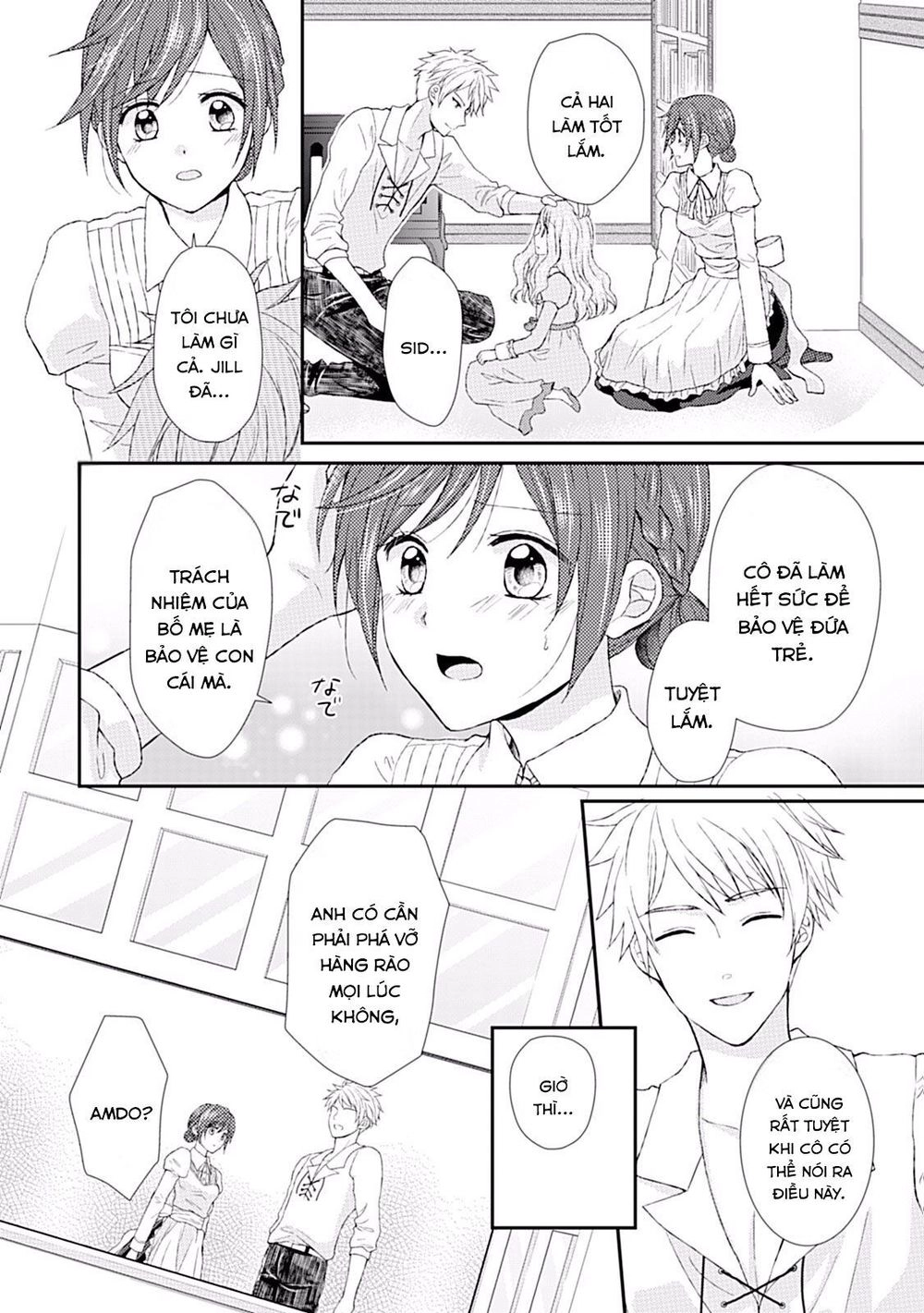 From Maid To Mother Chapter 6 - 7