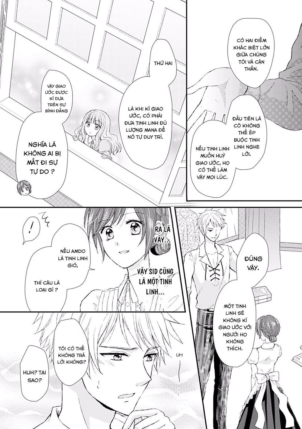 From Maid To Mother Chapter 6 - 9