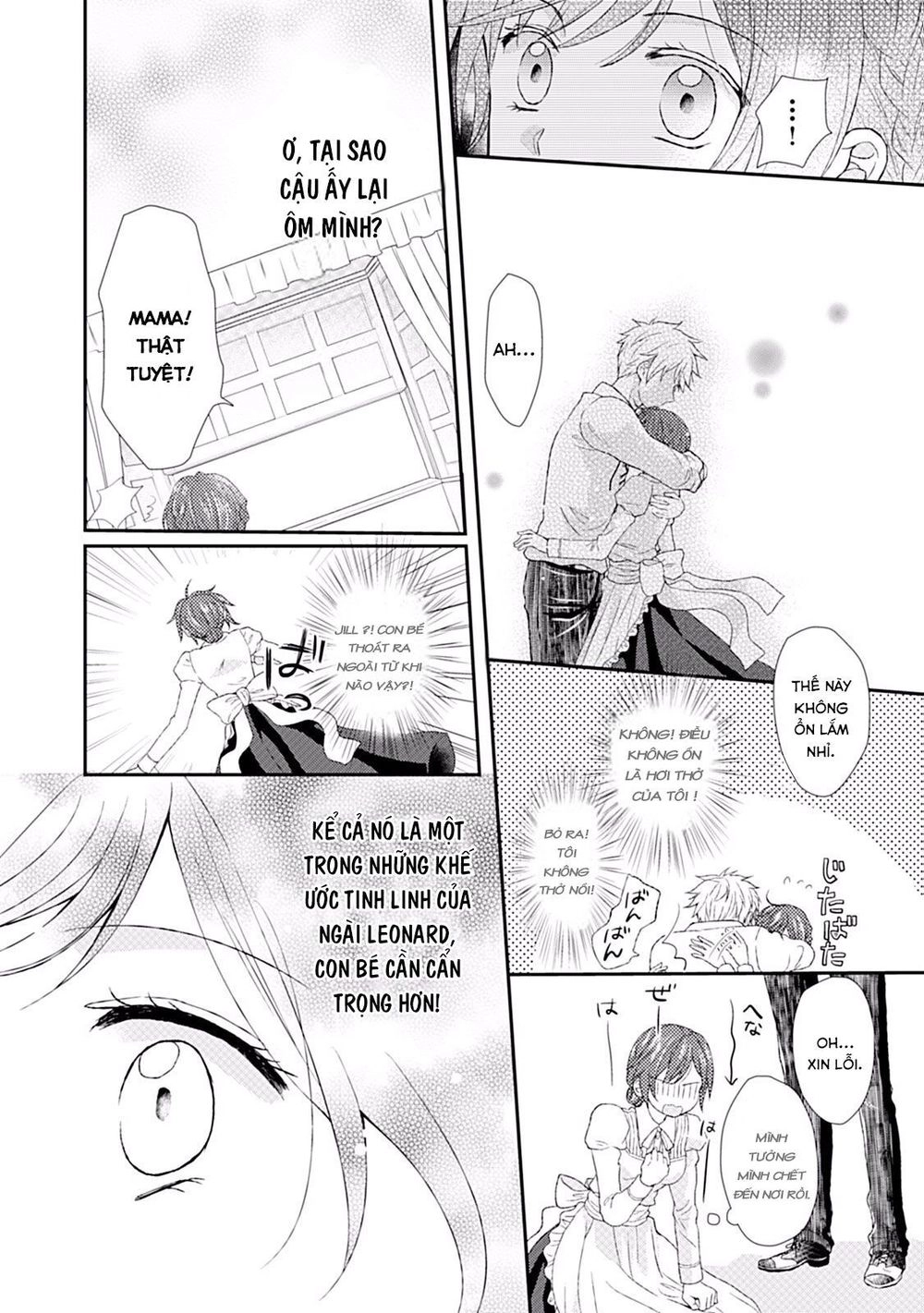 From Maid To Mother Chapter 6 - 11