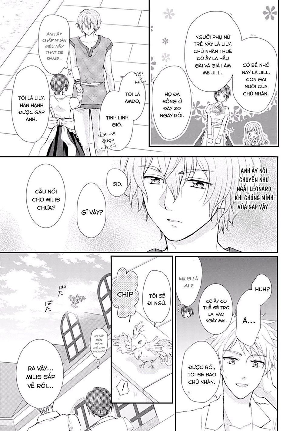 From Maid To Mother Chapter 6 - 14